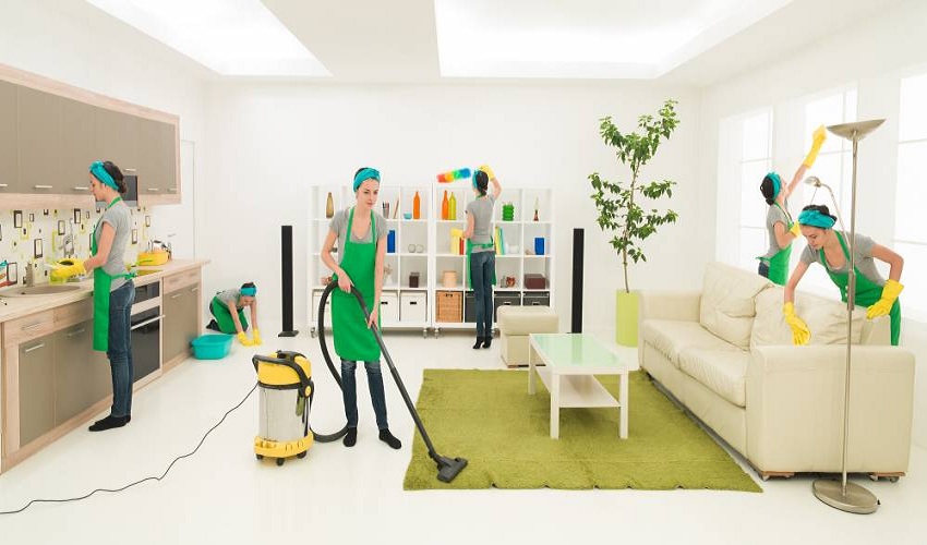 Home Cleaning and Decluttering Tips – How to Clean Your Home