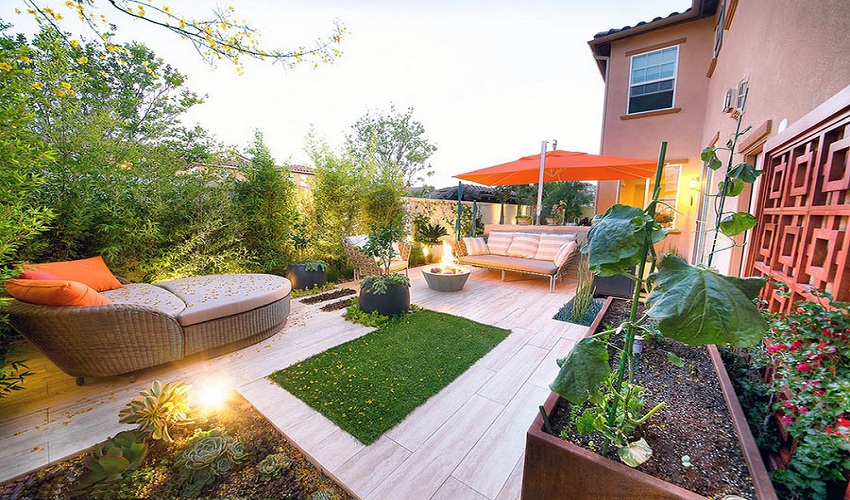 Unique Ideas to Decorate Your Garden or Backyard